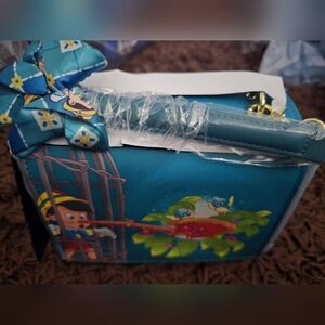 Loungefly Disney Pinocchio Bird's Nest Handbag - BoxLunch Exclusive Sealed. NWT